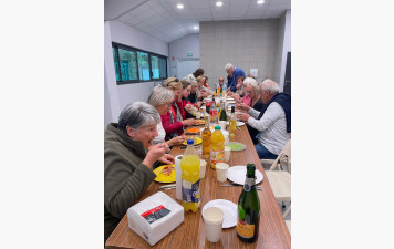 Marche de fin de saison