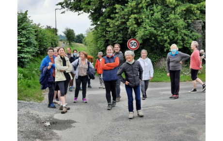 Sortie de fin de saison