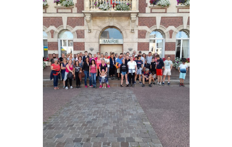 Marche de fin de saison