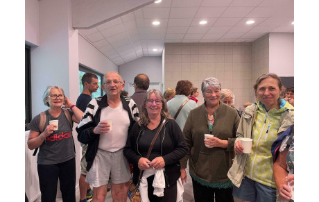 Repas de fin de saison 2024