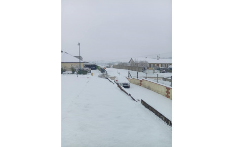 COURS DE GYM DU LUNDI 5 JANVIER 2026 ANNULE EN RAISON DE LA METEO