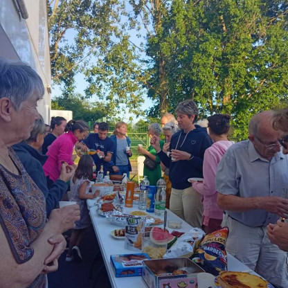 Marche de fin de saison 2025 2026