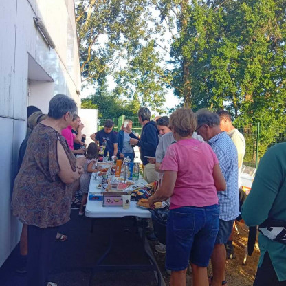 Marche de fin de saison 2025 2026
